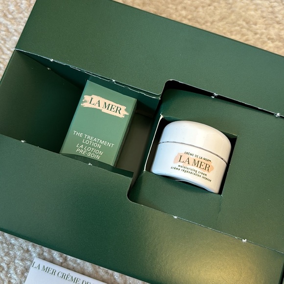 LA MER mini size new treatment lotion [AUTHENTIC] - Picture 2 of 6